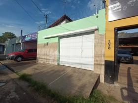 Rua Simplício Mendes 