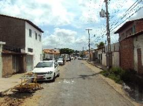 COND. OBRA LUIZ A. MACHADO