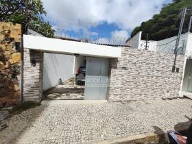 Rua Veterinário Bujyja Britto