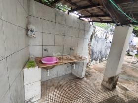 Rua Veterinário Bujyja Britto