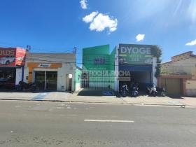 Av. Barão de Gurguéia
