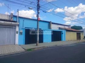 Rua Bartolomeu Vasconcelos