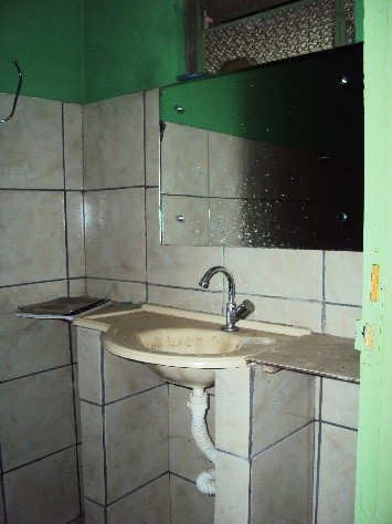 Rua Clodoaldo Freitas