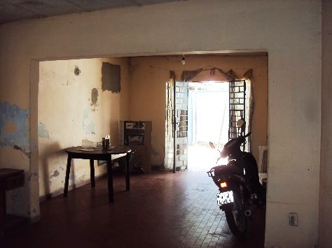 Rua Clodoaldo Freitas