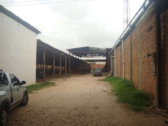 Av. Barão de Gurguéia