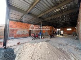 GALPÃO NA ZONA SUL- PIÇARRA