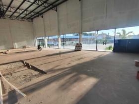 Sala comercial